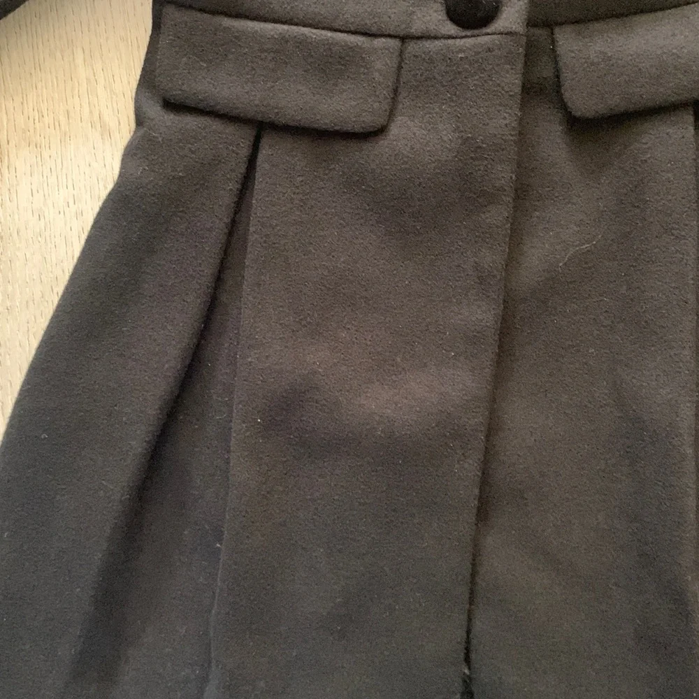 EdgeHill Collection Black Toddler‎ Girls Coat